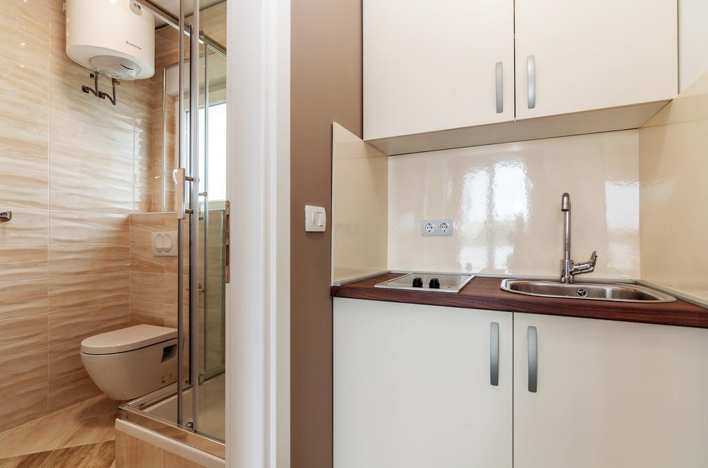 Apartments Lapidem Sukošan 외부 사진