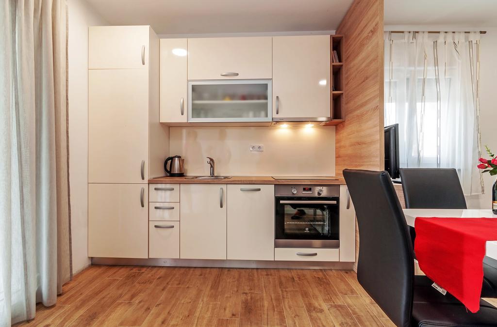 Apartments Lapidem Sukošan 외부 사진
