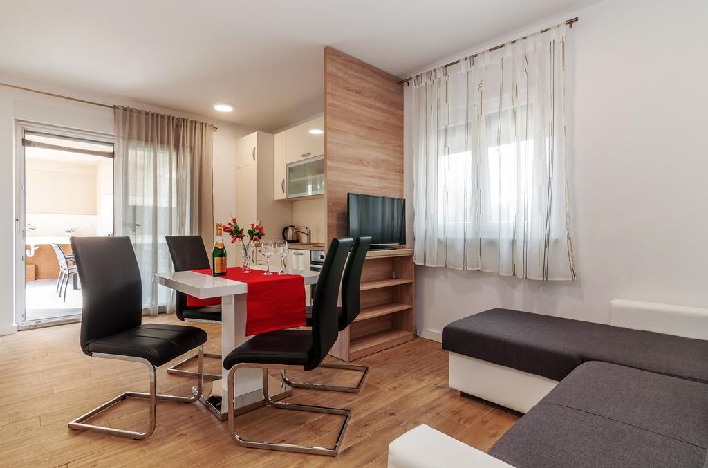 Apartments Lapidem Sukošan 외부 사진