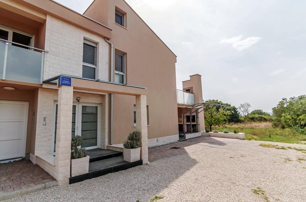 Apartments Lapidem Sukošan 외부 사진