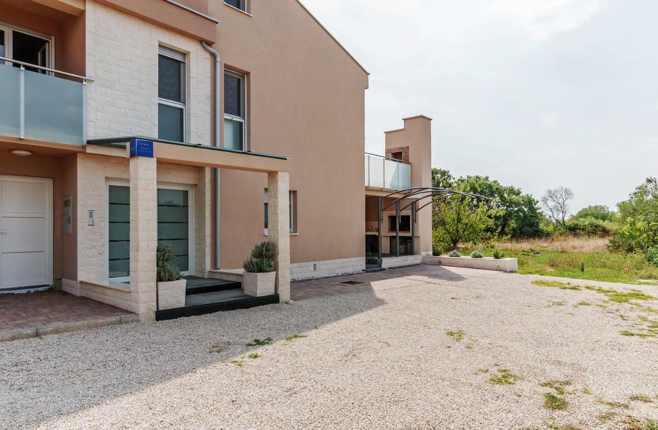 Apartments Lapidem Sukošan 외부 사진